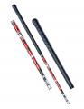 Florbalov� shaft MPS BLACK HAWK �erven�